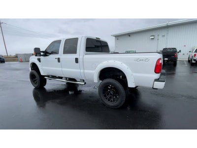 2008 Ford F-250 XLT