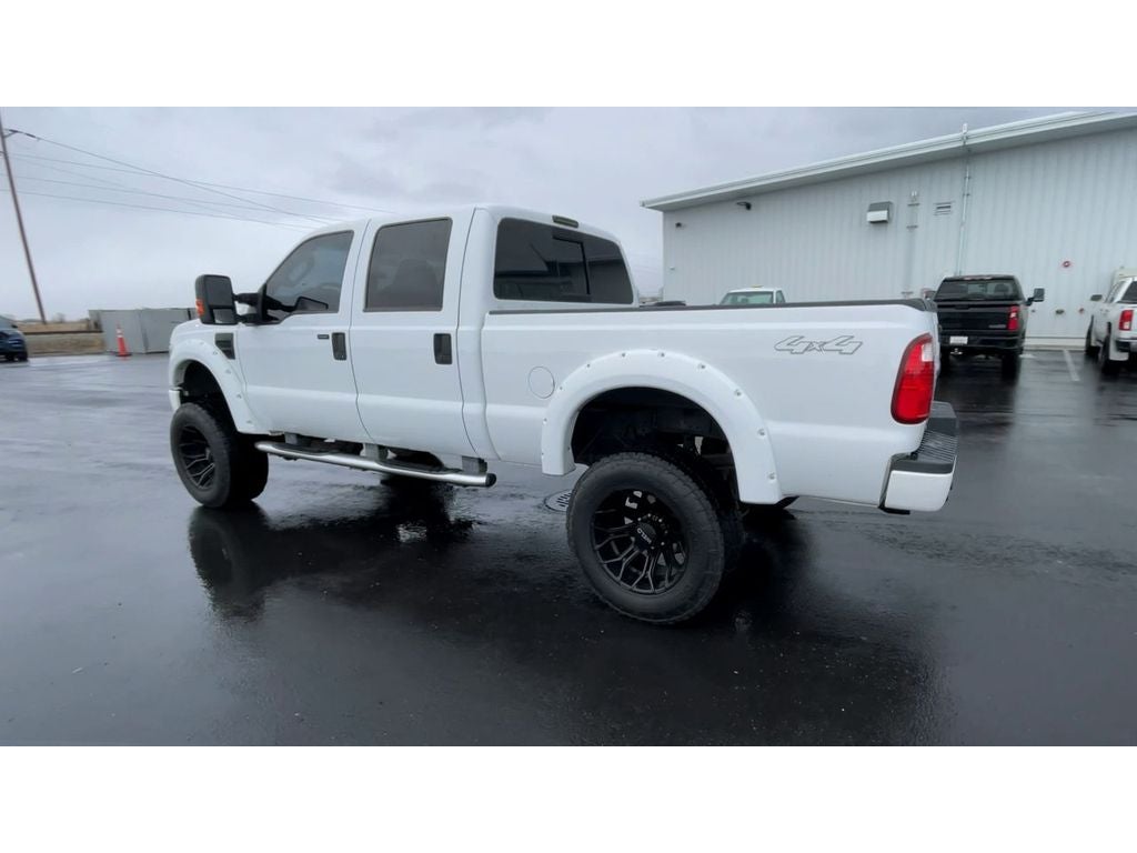 2008 Ford F-250 XLT