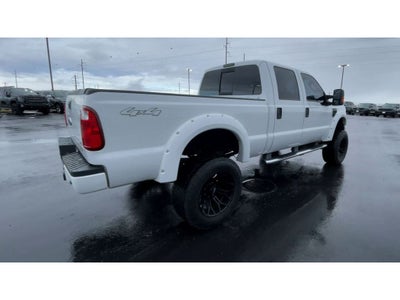 2008 Ford F-250 XLT