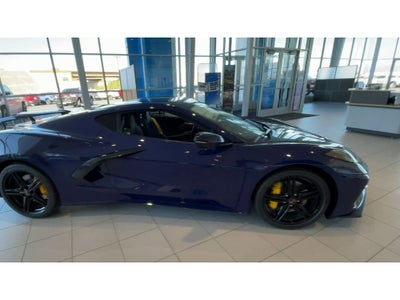 2026 Chevrolet Corvette Stingray 3LT