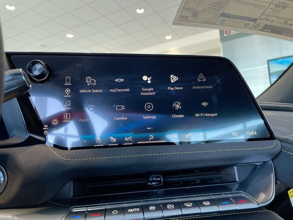 2026 Chevrolet Corvette Stingray 3LT