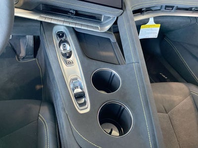 2026 Chevrolet Corvette Stingray 3LT