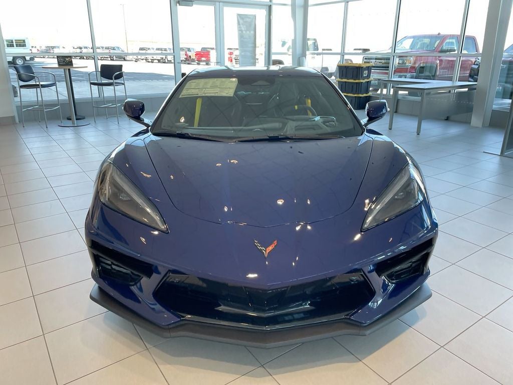 2026 Chevrolet Corvette Stingray 3LT