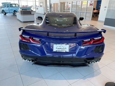 2026 Chevrolet Corvette Stingray 3LT