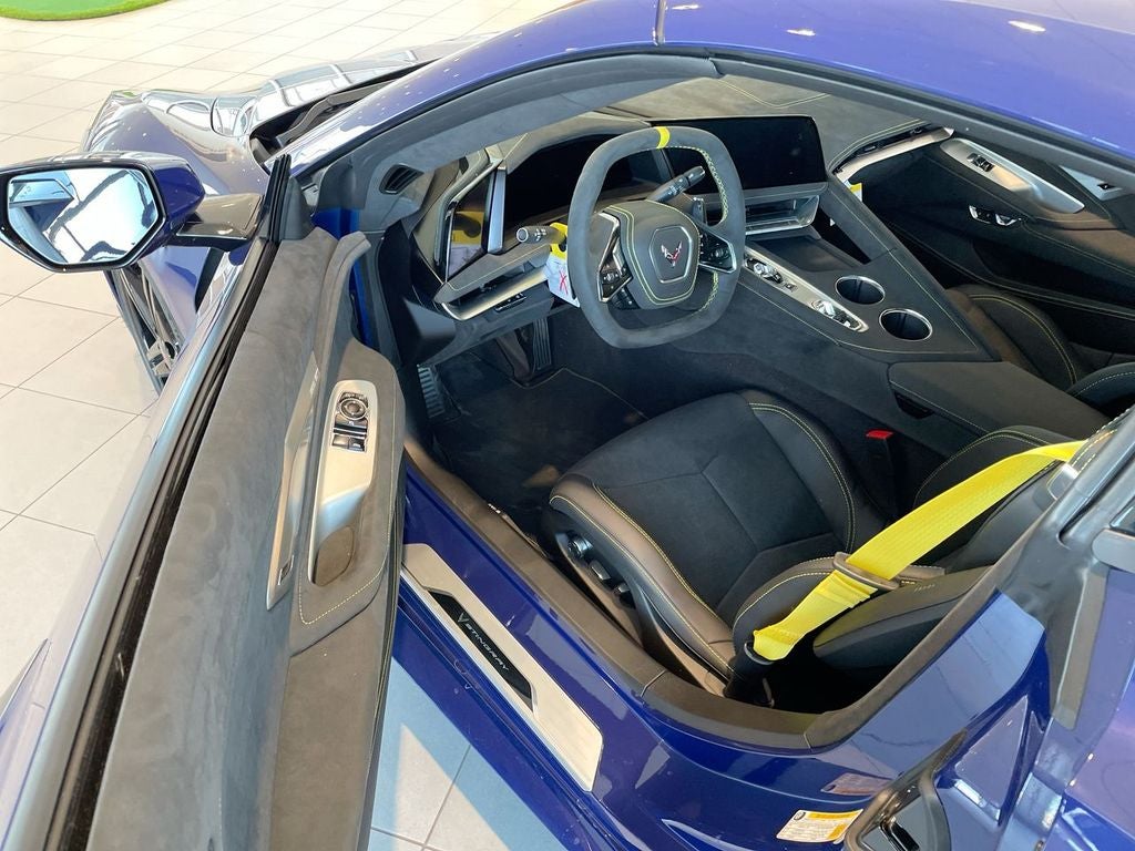 2026 Chevrolet Corvette Stingray 3LT