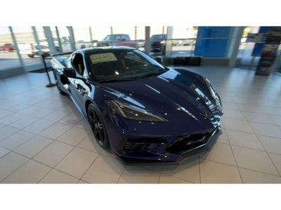 2026 Chevrolet Corvette Stingray 3LT