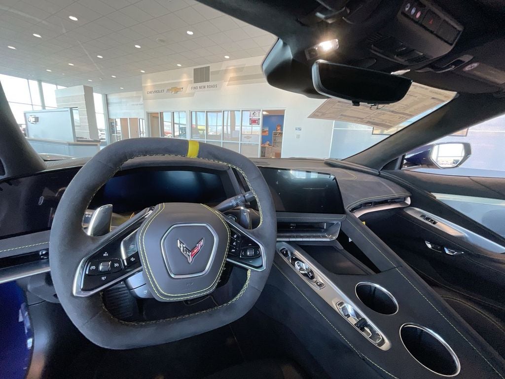 2026 Chevrolet Corvette Stingray 3LT