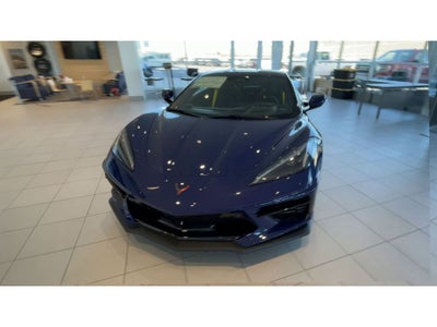 2026 Chevrolet Corvette Stingray 3LT