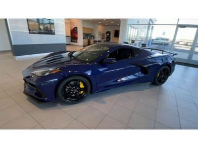 2026 Chevrolet Corvette Stingray 3LT