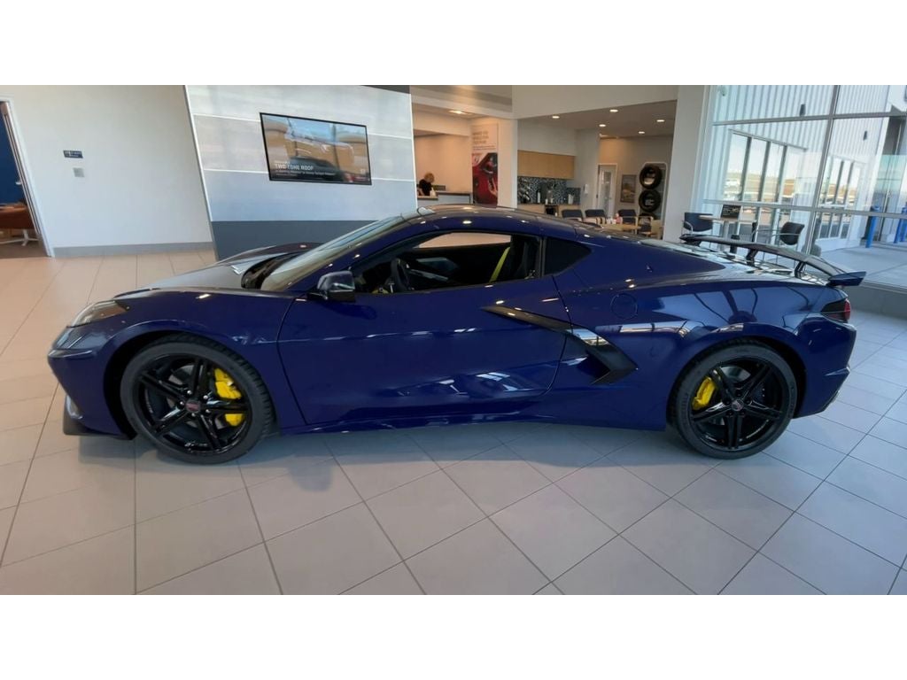 2026 Chevrolet Corvette Stingray 3LT