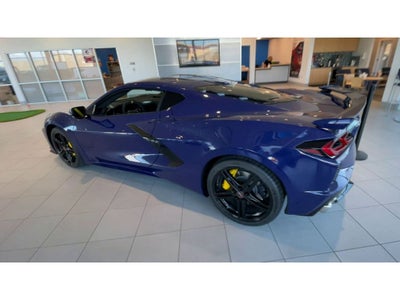 2026 Chevrolet Corvette Stingray 3LT