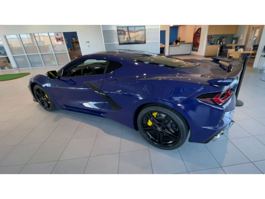 2026 Chevrolet Corvette Stingray 3LT