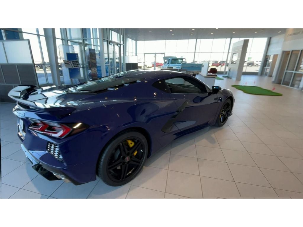 2026 Chevrolet Corvette Stingray 3LT