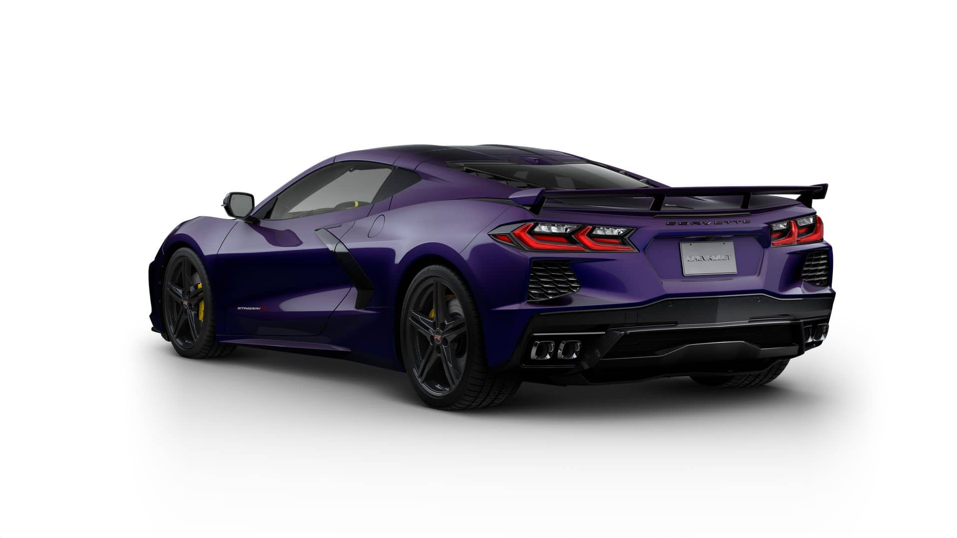 2026 Chevrolet Corvette Stingray 3LT