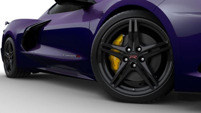 2026 Chevrolet Corvette Stingray 3LT