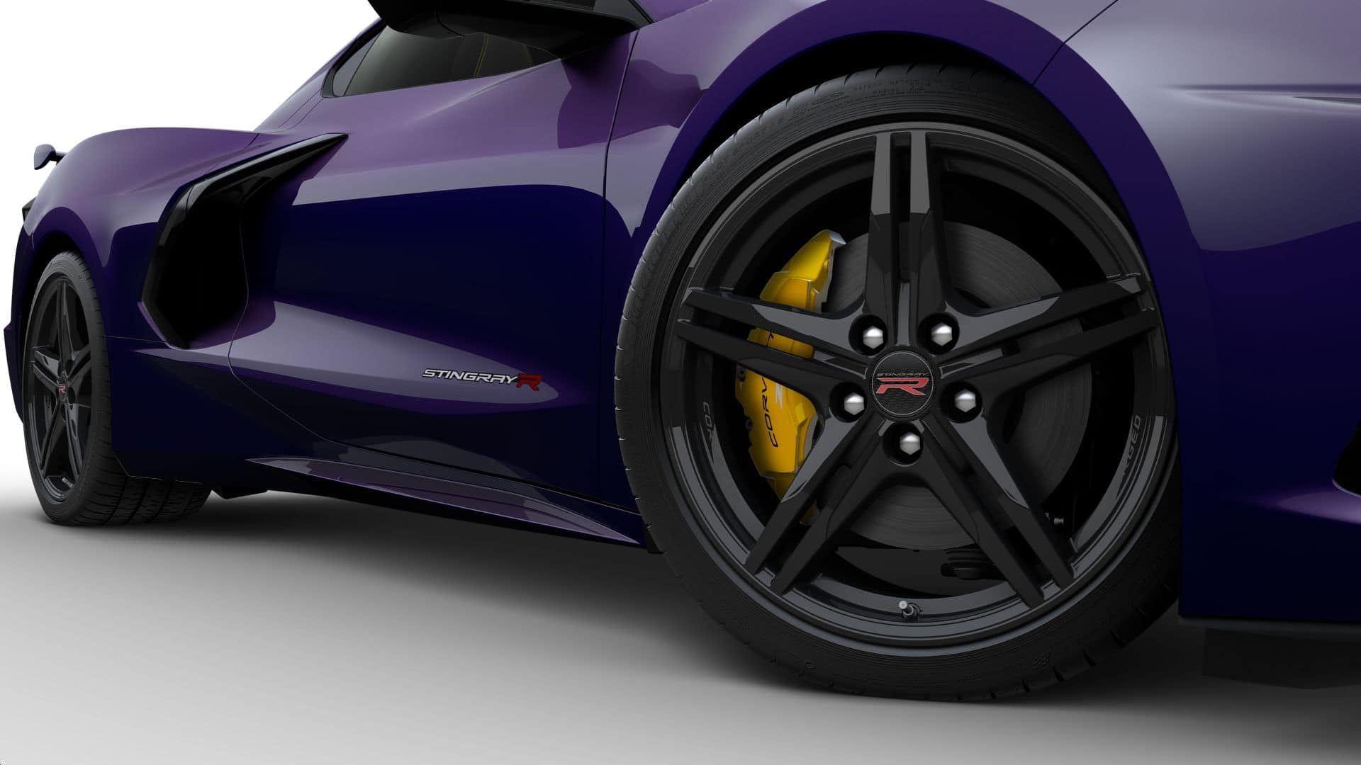 2026 Chevrolet Corvette Stingray 3LT