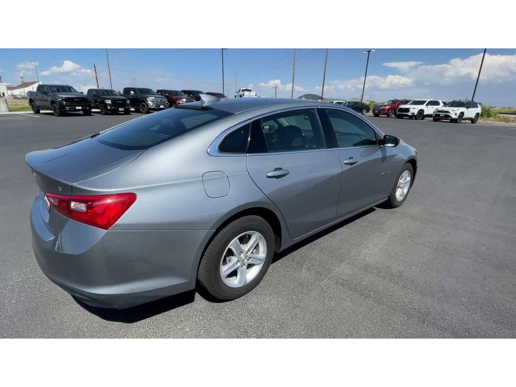 2023 Chevrolet Malibu LT