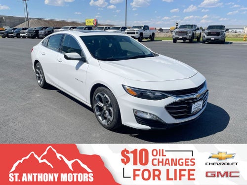 2023 Chevrolet Malibu LT
