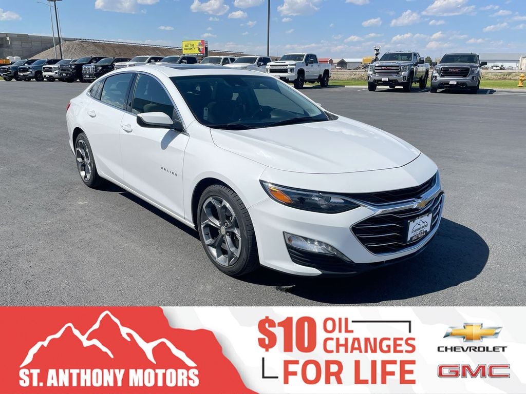 2023 Chevrolet Malibu LT