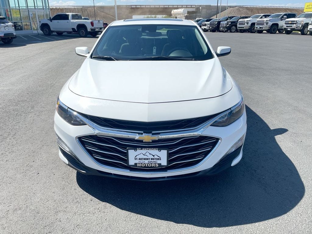 2023 Chevrolet Malibu LT
