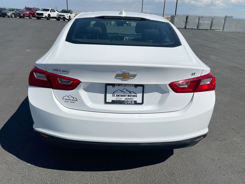 2023 Chevrolet Malibu LT