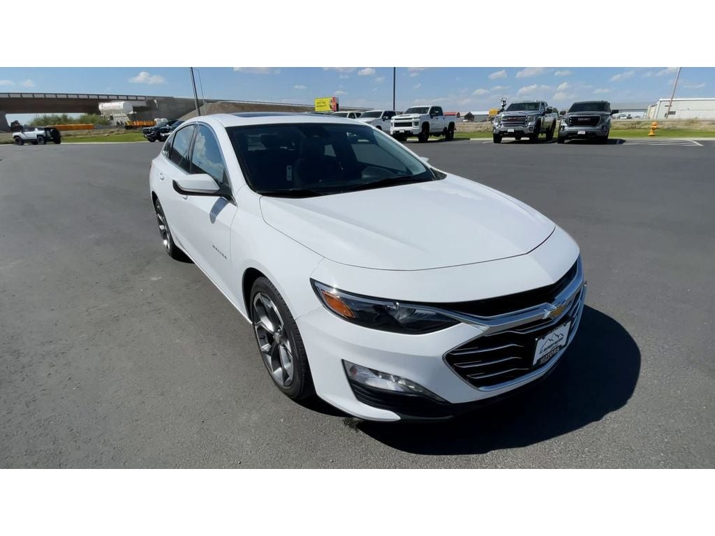 2023 Chevrolet Malibu LT