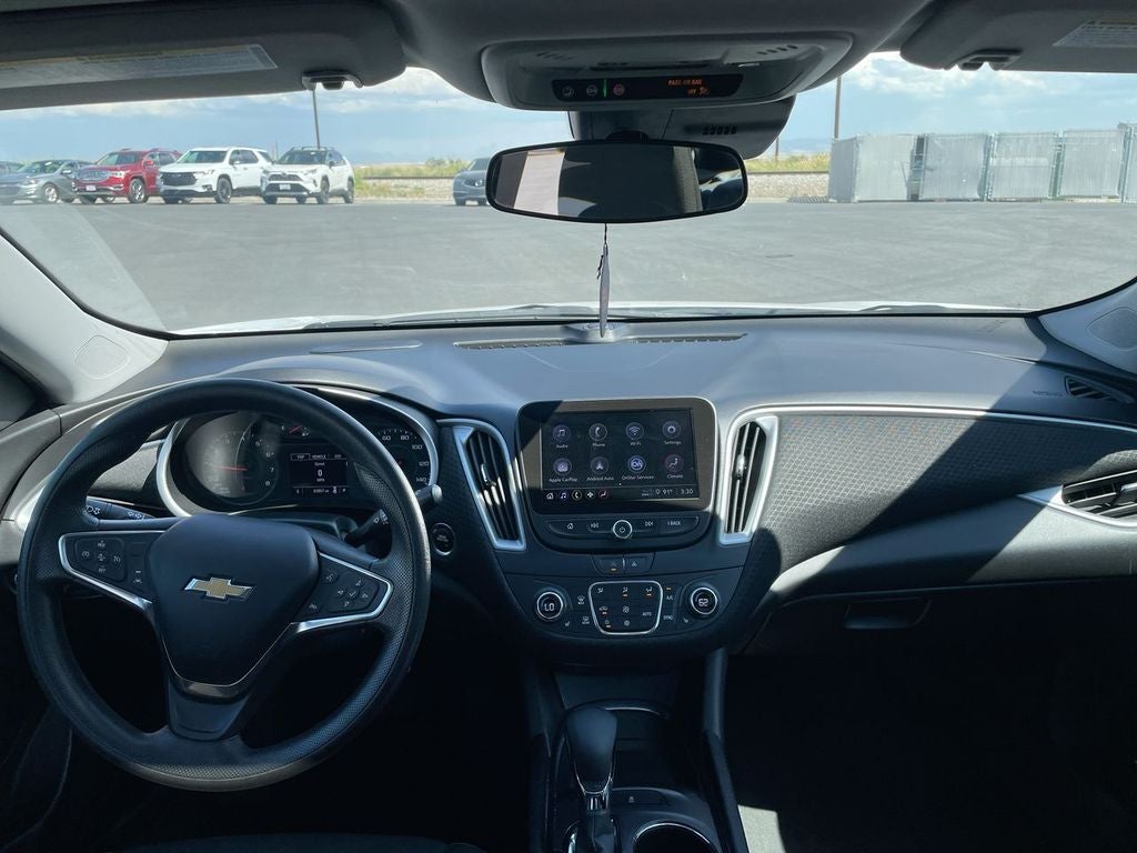 2023 Chevrolet Malibu LT