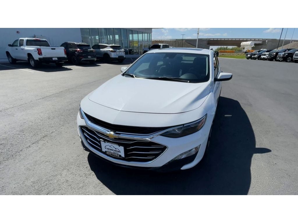 2023 Chevrolet Malibu LT