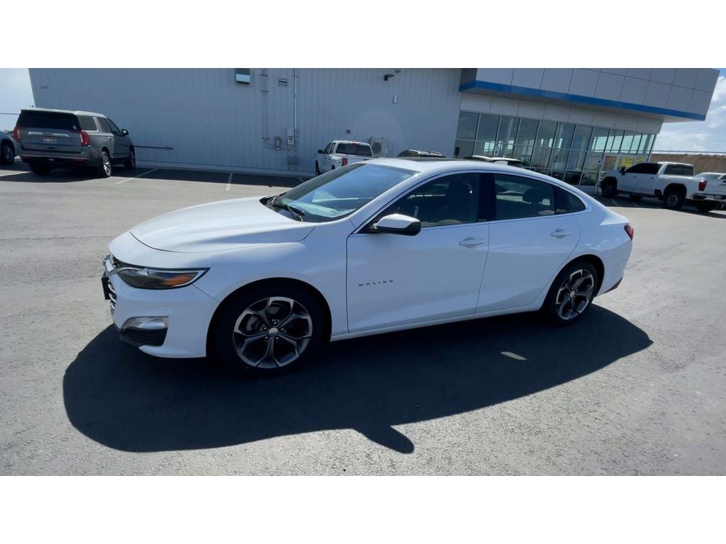 2023 Chevrolet Malibu LT