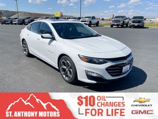 2023 Chevrolet Malibu LT