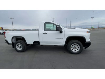 2026 Chevrolet Silverado 3500 HD WT
