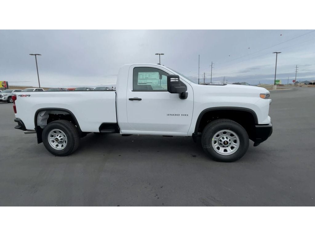 2026 Chevrolet Silverado 3500 HD WT