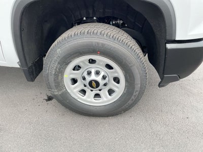 2026 Chevrolet Silverado 3500 HD WT