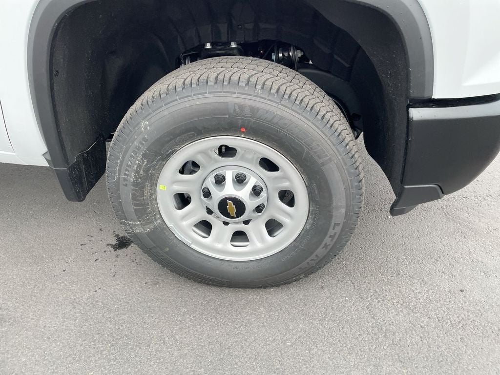 2026 Chevrolet Silverado 3500 HD WT