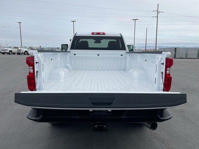 2026 Chevrolet Silverado 3500 HD WT