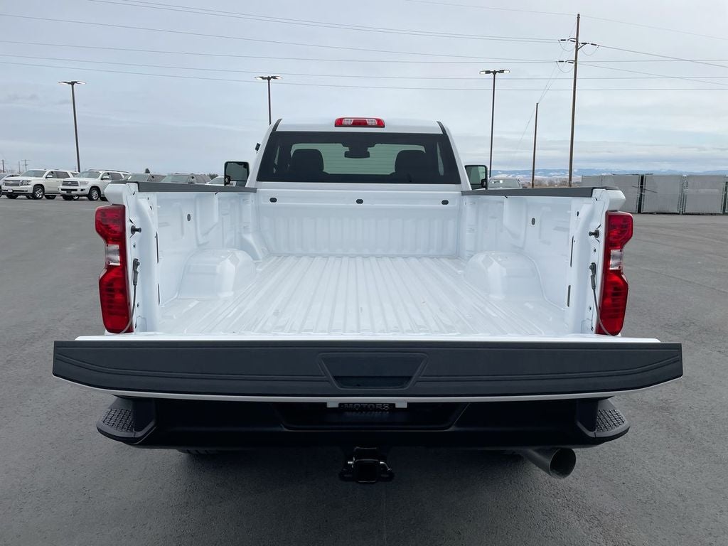 2026 Chevrolet Silverado 3500 HD WT