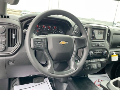 2026 Chevrolet Silverado 3500 HD WT