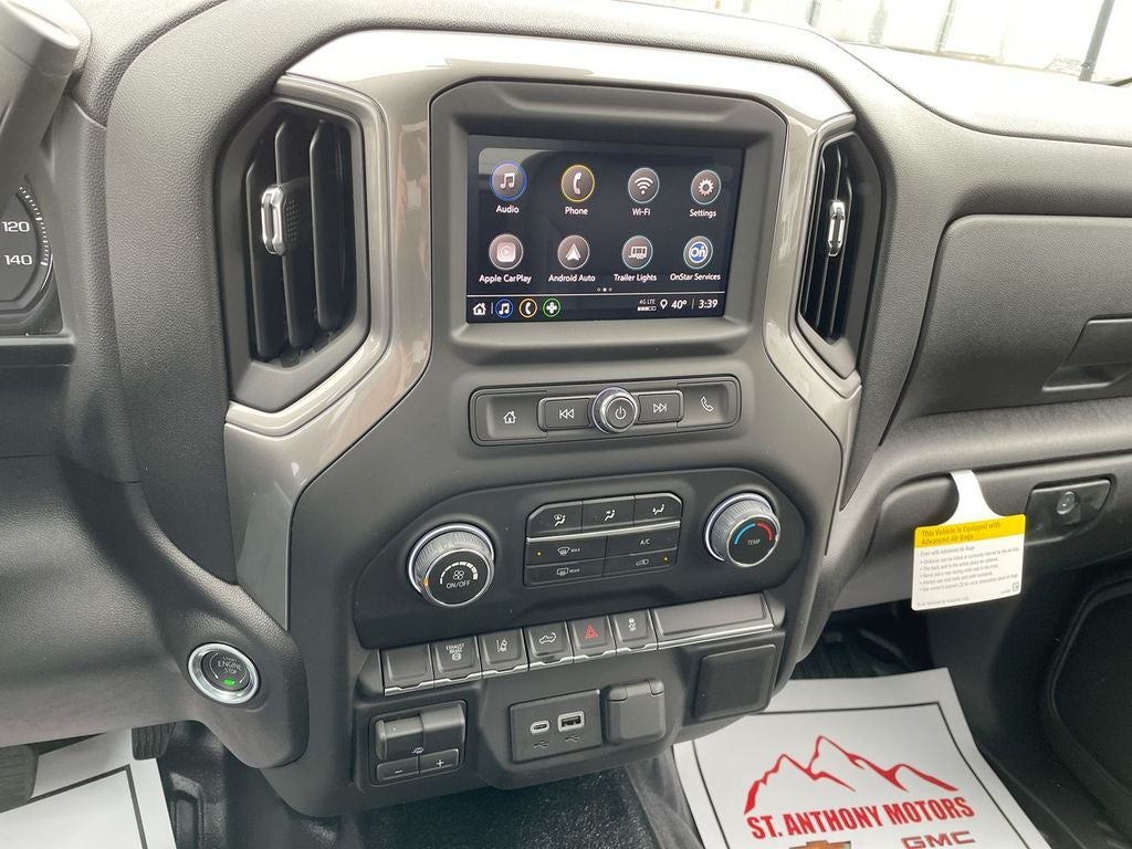 2026 Chevrolet Silverado 3500 HD WT