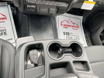 2026 Chevrolet Silverado 3500 HD WT