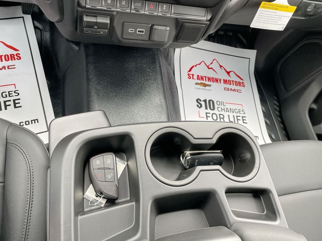 2026 Chevrolet Silverado 3500 HD WT