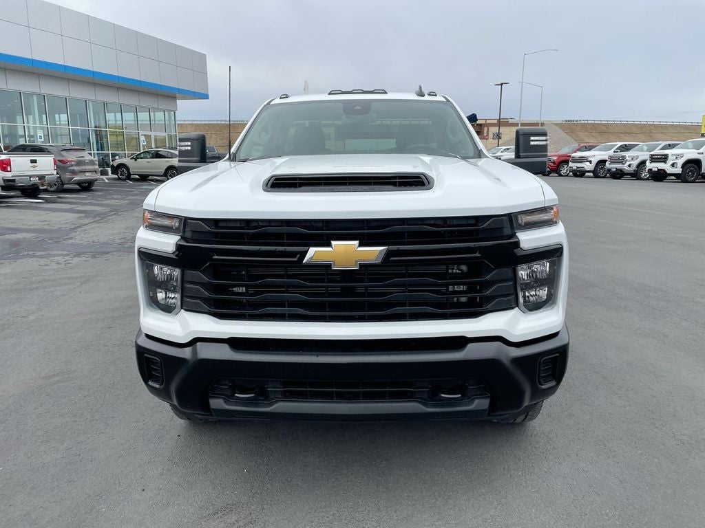 2026 Chevrolet Silverado 3500 HD WT
