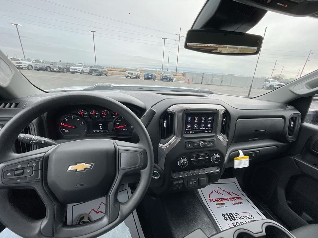 2026 Chevrolet Silverado 3500 HD WT