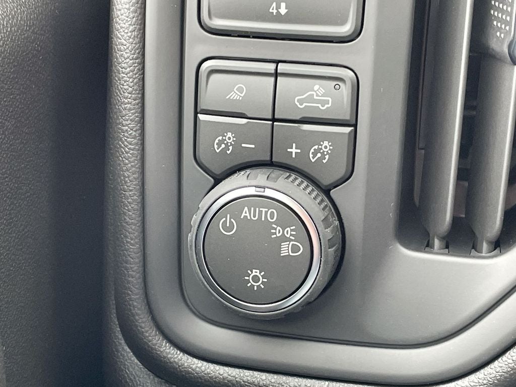 2026 Chevrolet Silverado 3500 HD WT