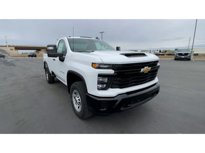 2026 Chevrolet Silverado 3500 HD WT