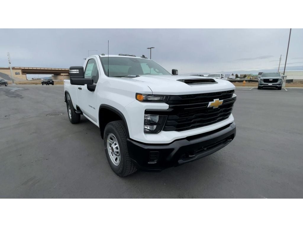 2026 Chevrolet Silverado 3500 HD WT