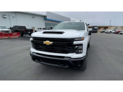 2026 Chevrolet Silverado 3500 HD WT