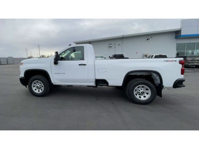 2026 Chevrolet Silverado 3500 HD WT