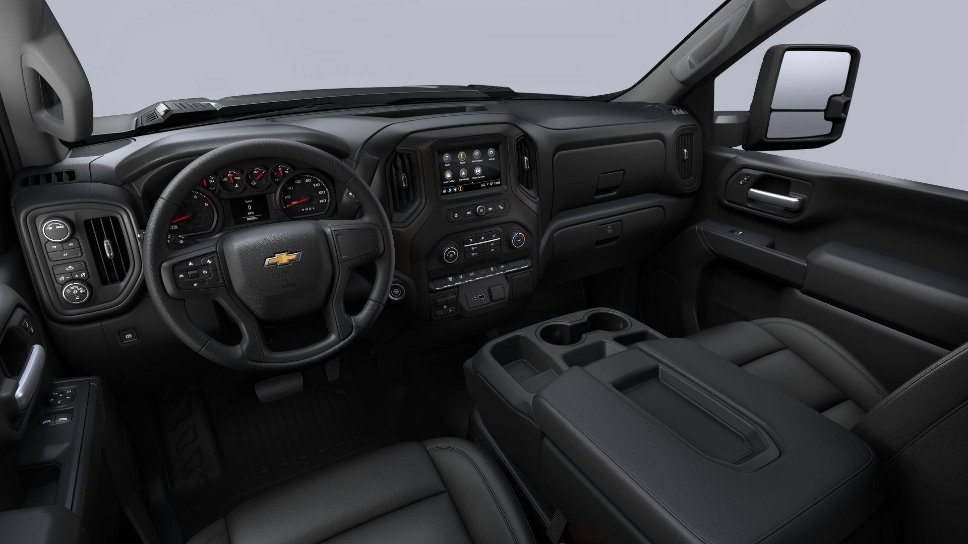 2026 Chevrolet Silverado 3500 HD WT