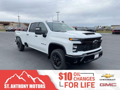 2026 Chevrolet Silverado 2500 HD WT