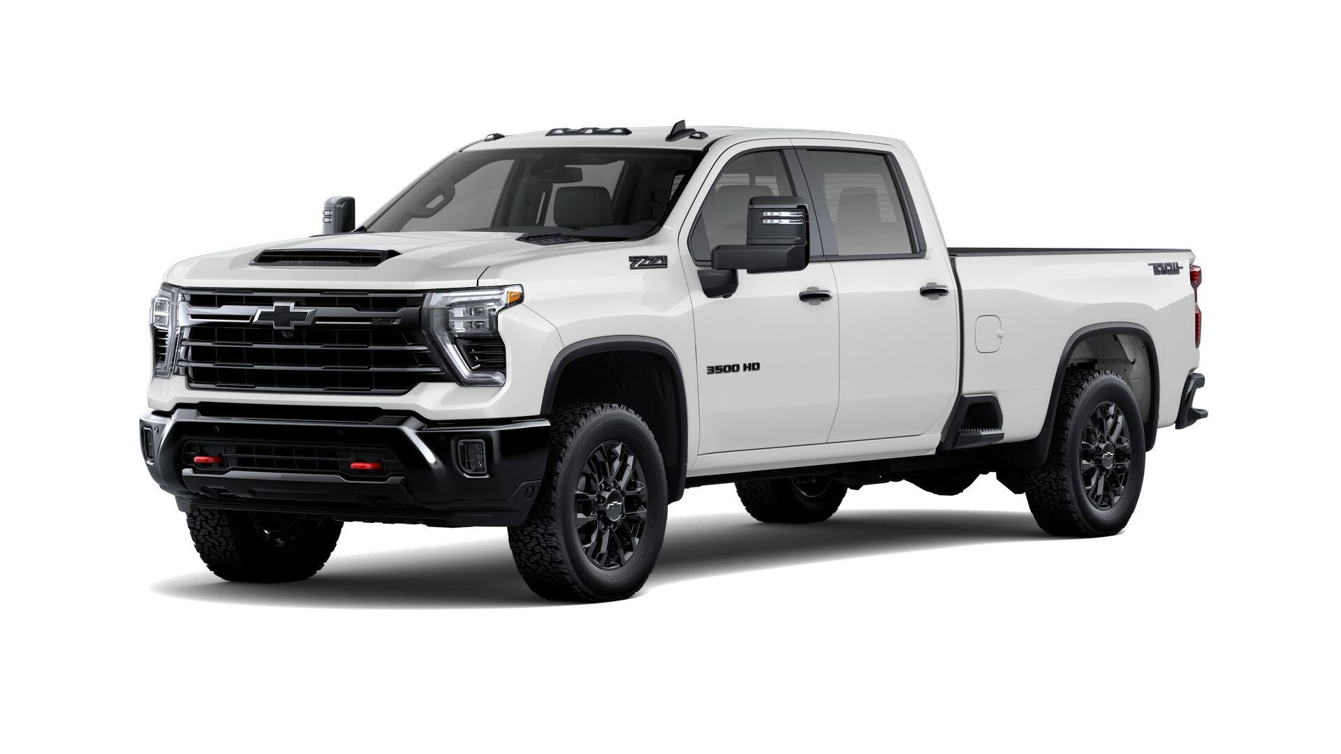 2026 Chevrolet Silverado 3500 HD LT